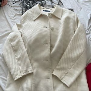 Suite coat for spring or autumn